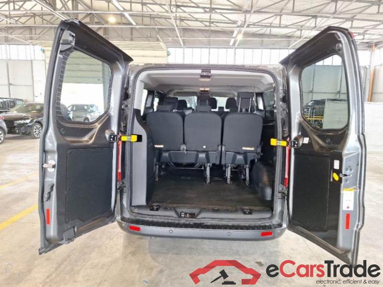 Ford 240 FORD TRANSIT CUSTOM / 2018 / 4P / COMBI 320 L2H1 TREND 2.0 ECOBLUE MHEV 130 CV #5