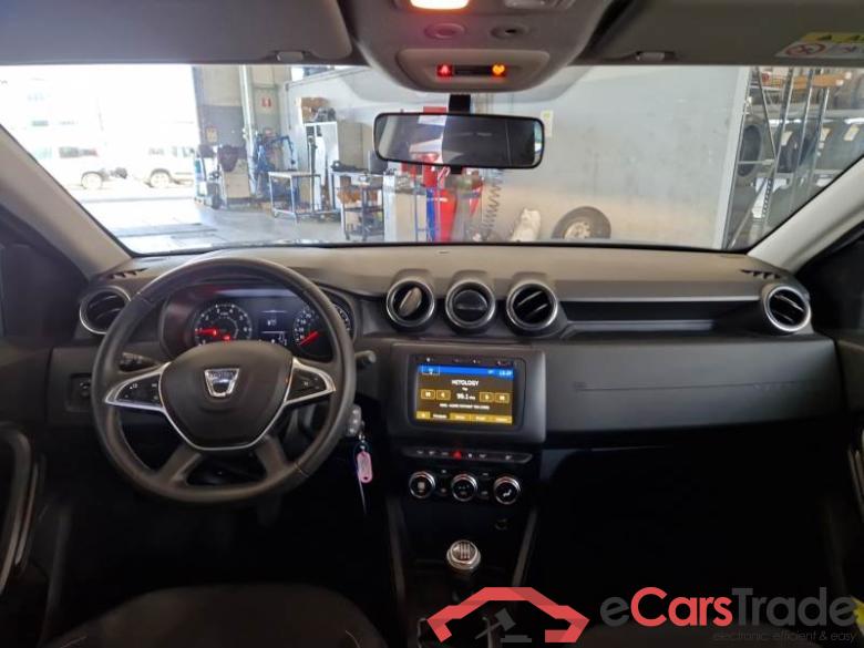 Dacia 44 DACIA DUSTER / 2018 / 5P / SUV 1.5 BLUE DCI 115CV 4X4 COMFORT #3