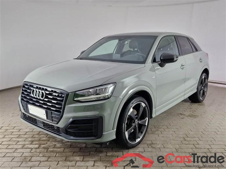 Audi 104 AUDI Q2 / 2016 / 5P / SUV 2.0 35 TDI ID BLACK S TRONIC #1