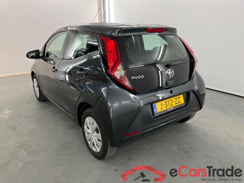 TOYOTA Aygo 1.0vvti x-fun 53kW  #3