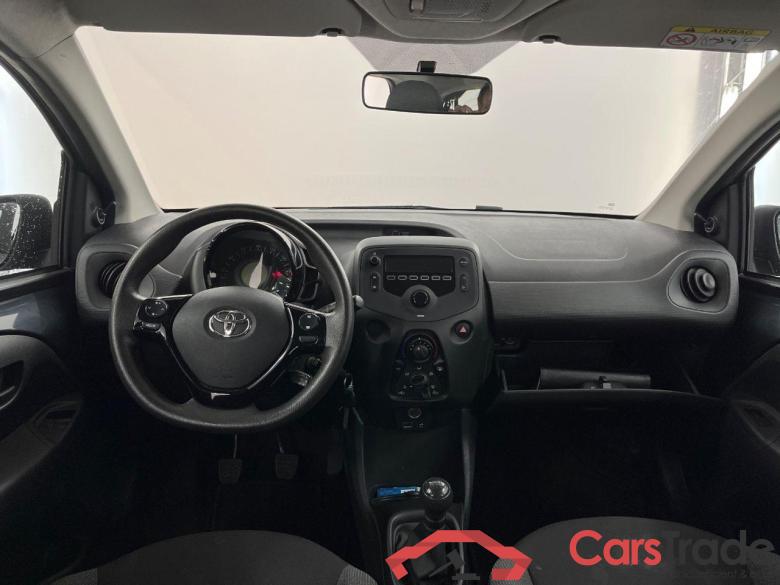 TOYOTA Aygo 1.0vvti x-fun 53kW  #6