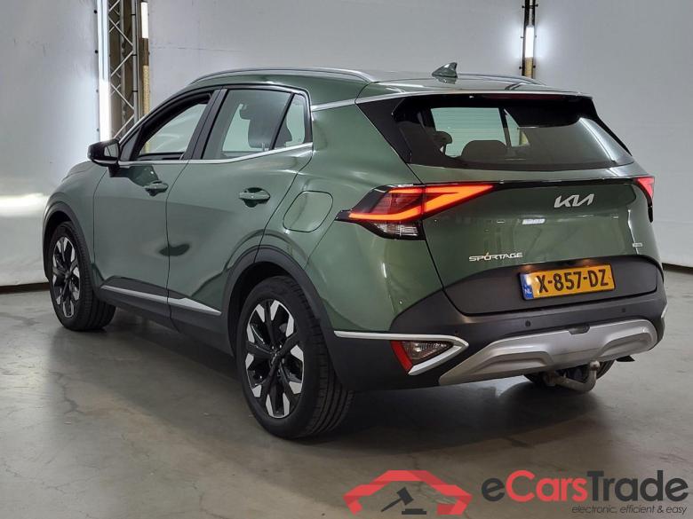 KIA SPORTAGE 1.6 T-GDi Plug-in Hybrid AWD DynamicLine #3