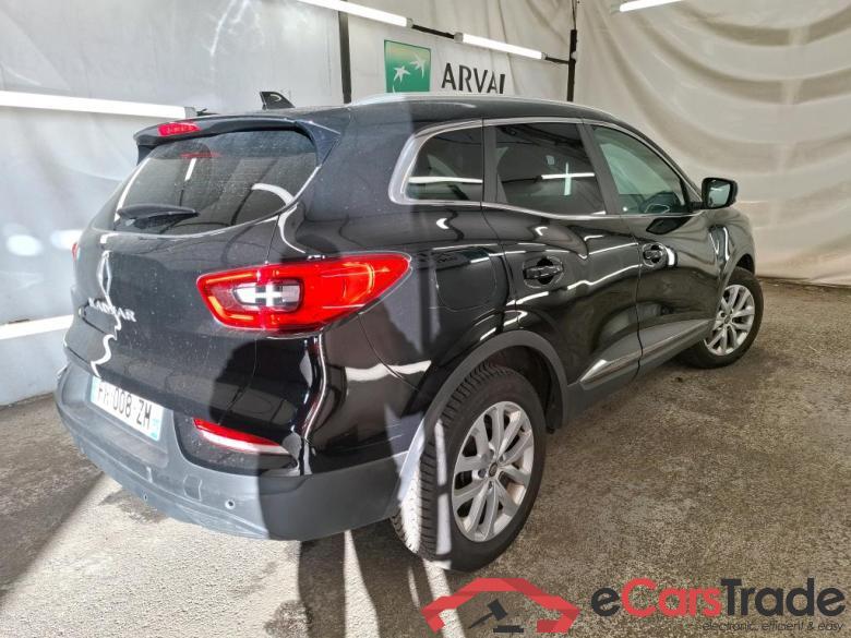 Renault Business Blue dCi 115 EDC RENAULT Kadjar 5p Crossover Business Blue dCi 115 EDC #3