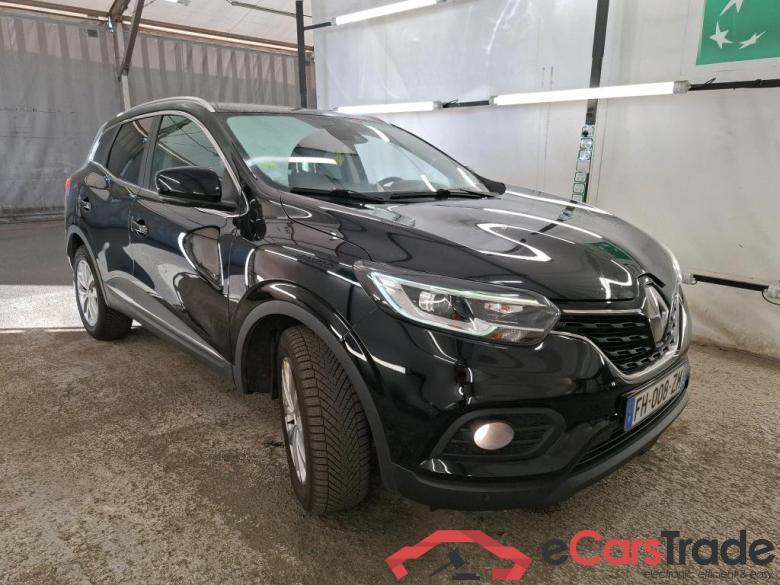 Renault Business Blue dCi 115 EDC RENAULT Kadjar 5p Crossover Business Blue dCi 115 EDC #4