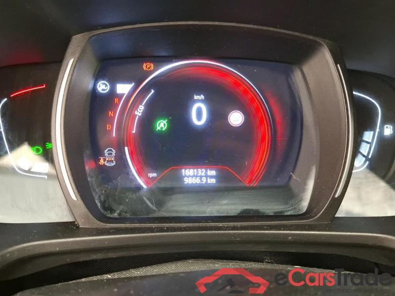 Renault Business Blue dCi 115 EDC RENAULT Kadjar 5p Crossover Business Blue dCi 115 EDC #6