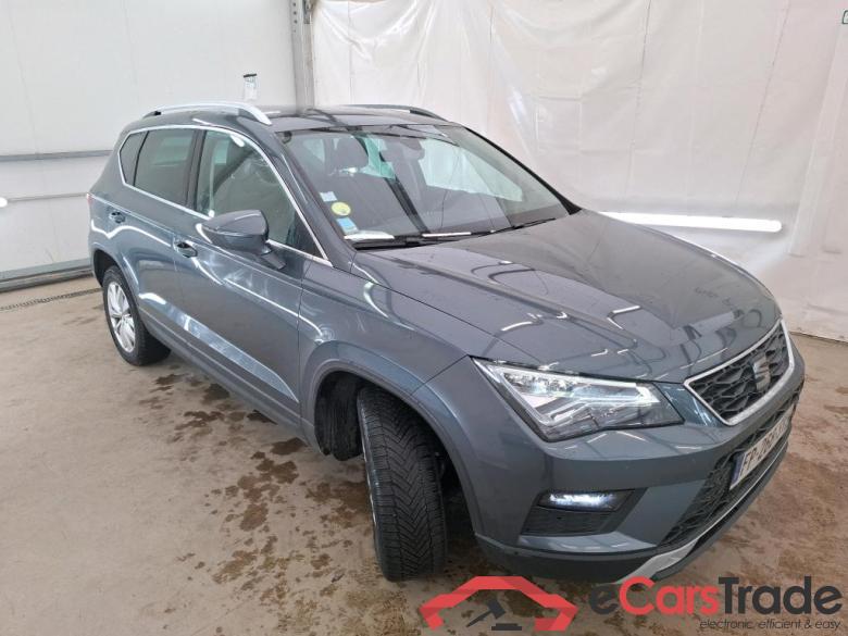 Seat 1.6 TDI 115 DSG7 Eco S&S S.Business Ateca Style Business 1.6 TDI 115CV BVA7 E6dT #4