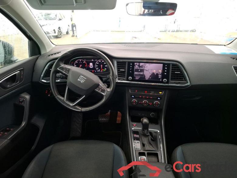 Seat 1.6 TDI 115 DSG7 Eco S&S S.Business Ateca Style Business 1.6 TDI 115CV BVA7 E6dT #5