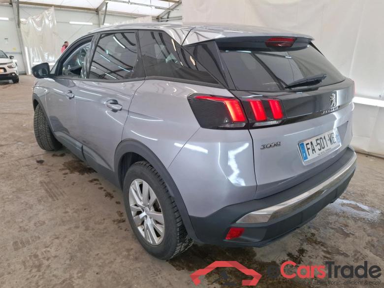 Peugeot BlueHDi 130 S&S EAT8 ACTIVE BUSINESS 3008 Active Business 1.5 HDi 130CV BVA8 E6dT #2