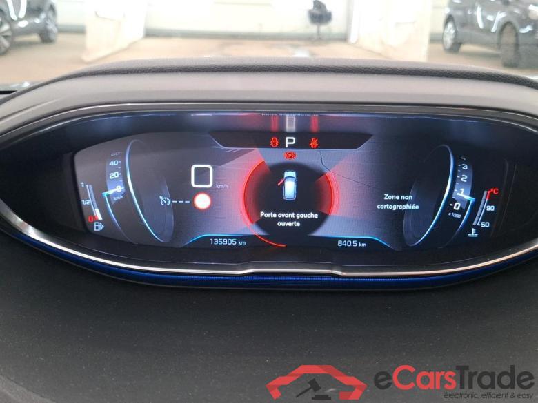 Peugeot BlueHDi 130 S&S EAT8 ACTIVE BUSINESS 3008 Active Business 1.5 HDi 130CV BVA8 E6dT #6