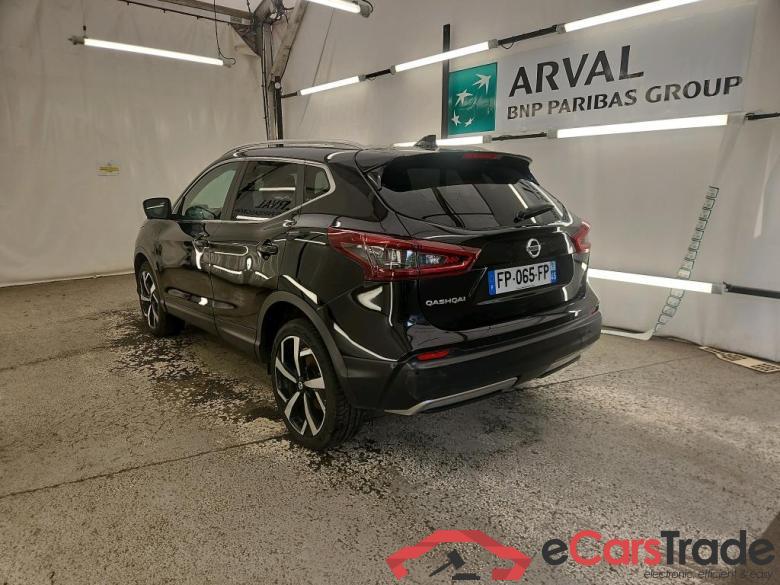 Nissan 1.5 DCI 115 DCT Tekna NISSAN Qashqai 2017 5P Crossover 1.5 DCI 115 DCT Tekna #2