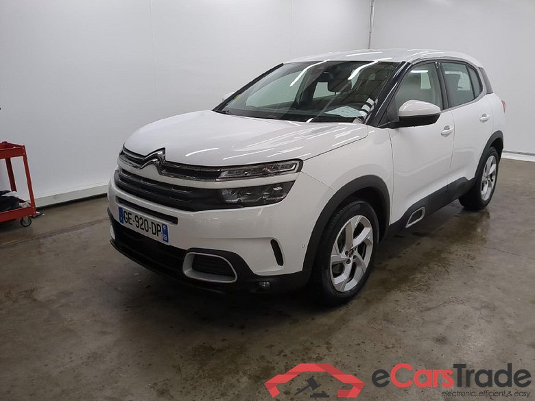 Citroen BlueHDi 130 S&S EAT8 Business C5 Aircross Business 1.5 BlueHDi 130CV BVA8 E6d