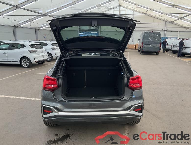 AUDI Q2 Audi Q2  S line 30 TFSI  81(110) kW(ch) 6 vitesses #6