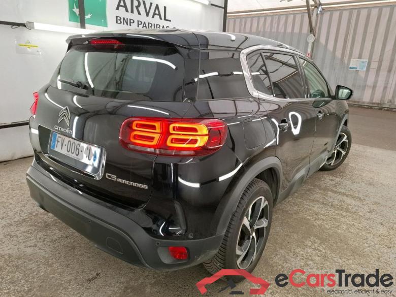 Citroen BlueHDi 130 S&S EAT8 Business C5 Aircross Business 1.5 BlueHDi 130CV BVA8 E6dT #3