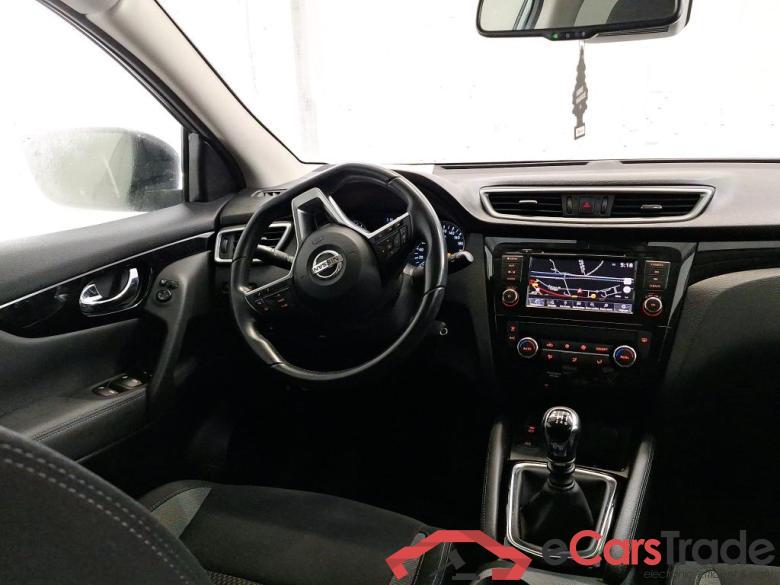 Nissan 1.5 DCI 115 Business Edition NISSAN Qashqai / 2017 / 5P / Crossover 1.5 DCI 115 Business Edition #5