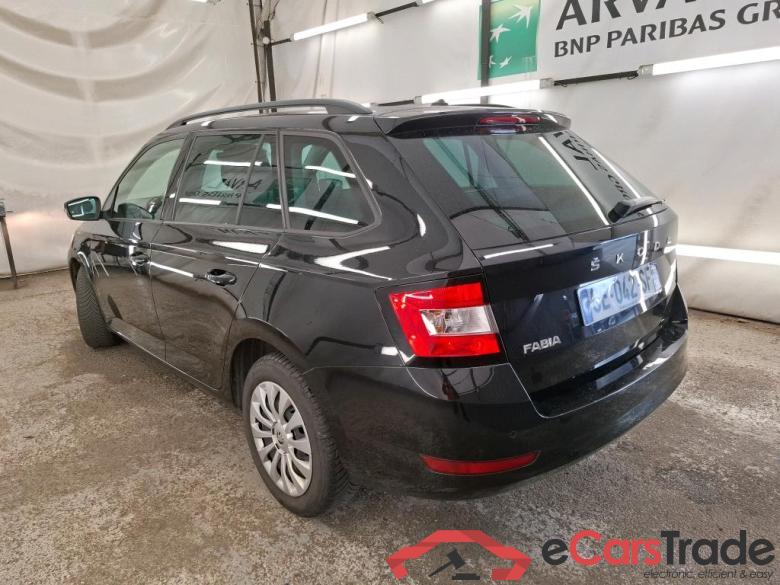Skoda 1.0 TSI 95 AMBITION SKODA Fabia Combi / 2014 / 5P / Break 1.0 TSI 95 AMBITION #2
