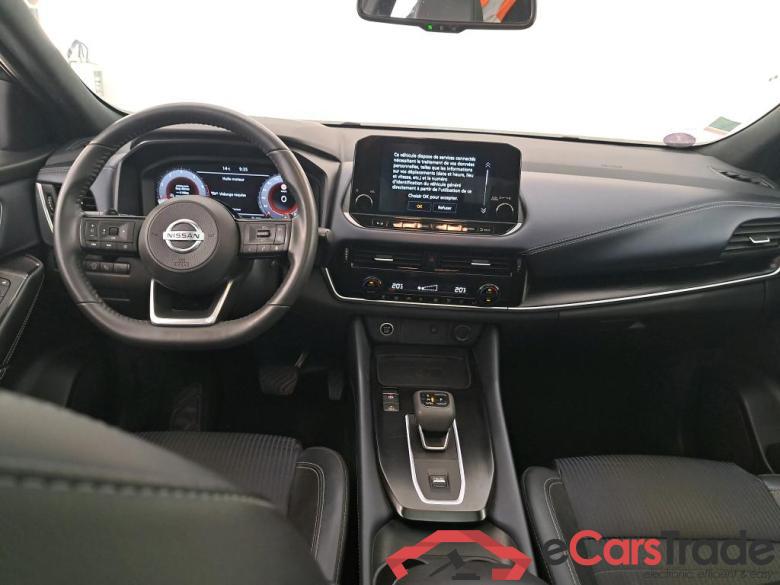 Nissan 1.3 MHEV 158ch Xtronic Tekna NISSAN Qashqai / 2021 / 5P / Crossover 1.3 MHEV 158ch Xtronic Tekna #5