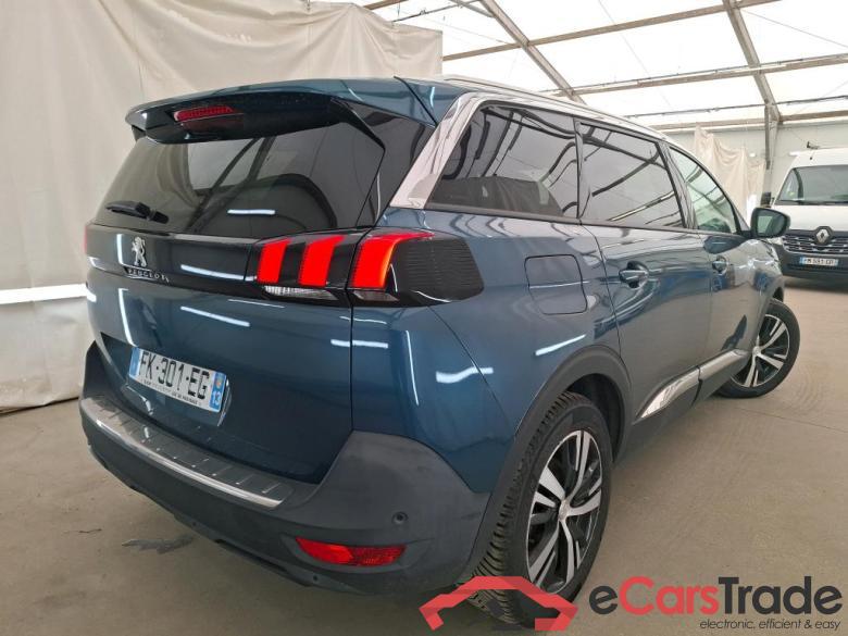 Peugeot BlueHDi 130 S&S EAT8 ALLURE 5008 Allure 1.5 HDi 130CV BVA8 E6dT #3