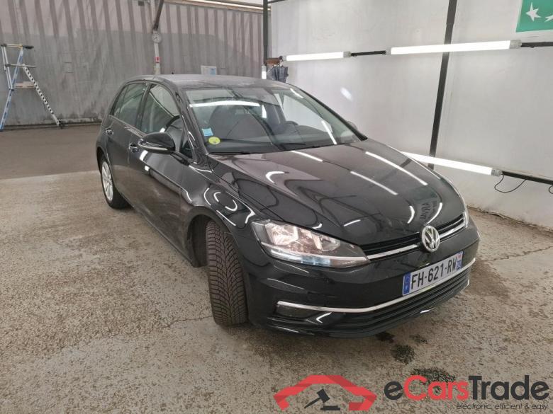 Volkswagen 1.6 TDI 115 DSG7 Confort Business Golf VII Berline Confortline Business BMT 1.6 TDI 115CV BVA7 E6dT #4
