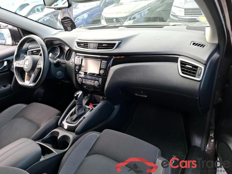Nissan 1.5 DCI 115 DCT Business+ NISSAN Qashqai / 2017 / 5P / Crossover 1.5 DCI 115 DCT Business+ #5