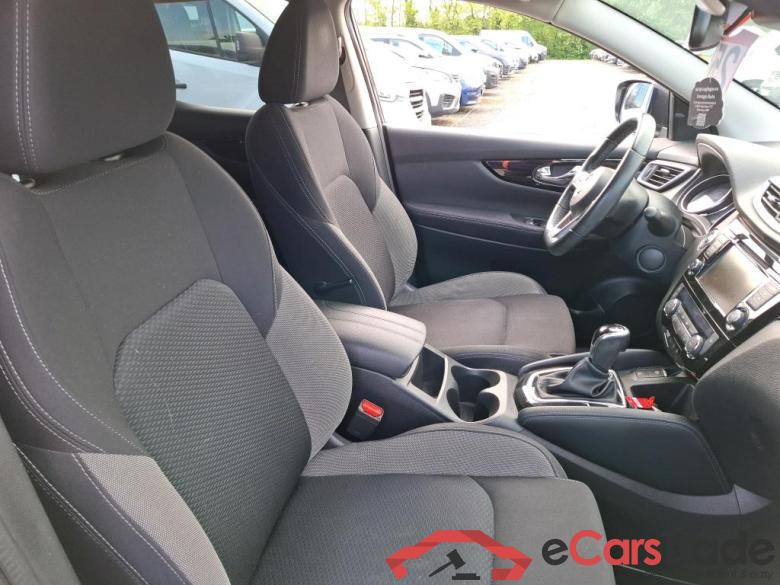 Nissan 1.5 DCI 115 DCT Business+ NISSAN Qashqai / 2017 / 5P / Crossover 1.5 DCI 115 DCT Business+ #6