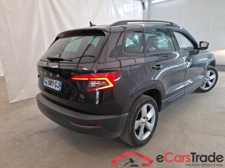 Skoda 1.5 TSI 150ch ACT DSG7 Business Karoq Business 1.5 TSI 150CV BVA7 E6d #3