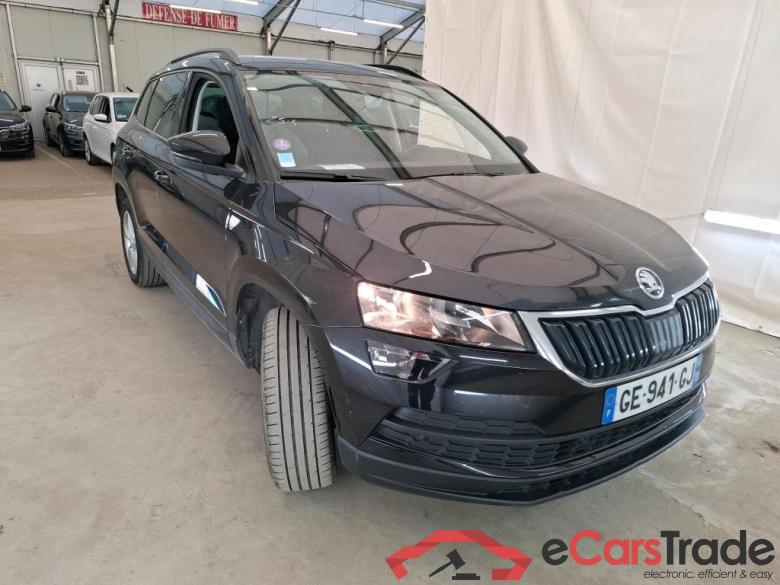Skoda 1.5 TSI 150ch ACT DSG7 Business Karoq Business 1.5 TSI 150CV BVA7 E6d #4