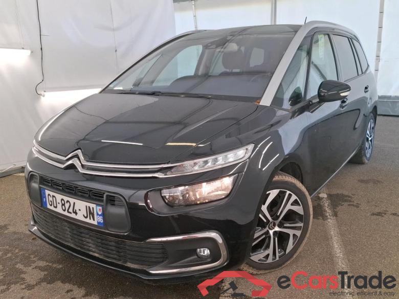 Citroen BlueHDi 130 S&S BVM6 Business + C4 Grand Picasso/Spacetourer Business + 1.5 BlueHDi 130CV BVM6 E6d #1