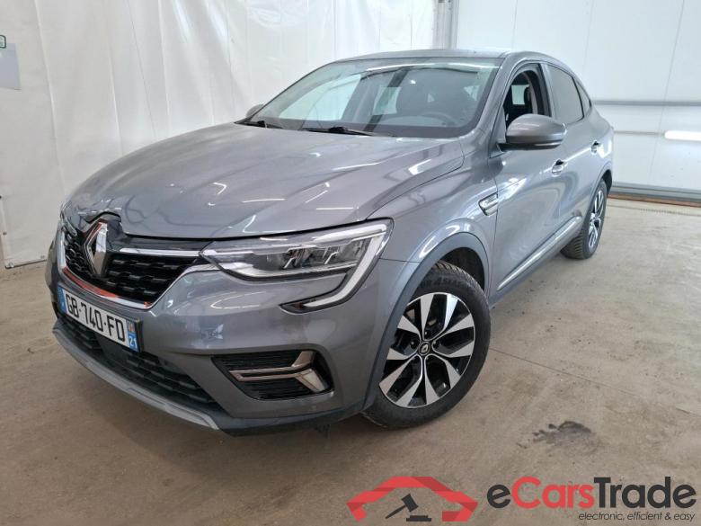 Renault Business E-TECH 145 Arkana Business 1.6 E-TECH Hybrid 145CV BVA6 E6d #1