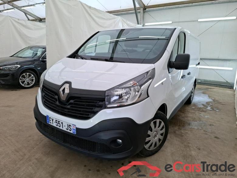 Renault FG GCF L1H1 1200 dCi 120 E6 Trafic Furgon Grand Confort L1H1 1200 1.6 dCi 120CV BVM6 E6 #1