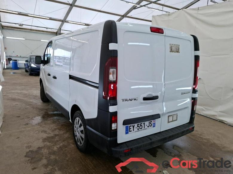 Renault FG GCF L1H1 1200 dCi 120 E6 Trafic Furgon Grand Confort L1H1 1200 1.6 dCi 120CV BVM6 E6 #2