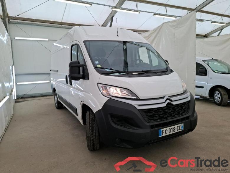 Citroen 33 L2H2 BlueHDi 140 S&S BVM6 Club Jumper Fourgon Grand Volume 33 L2H2 Club BlueHDi 140 Start&Stop 140CV BVM6 #4