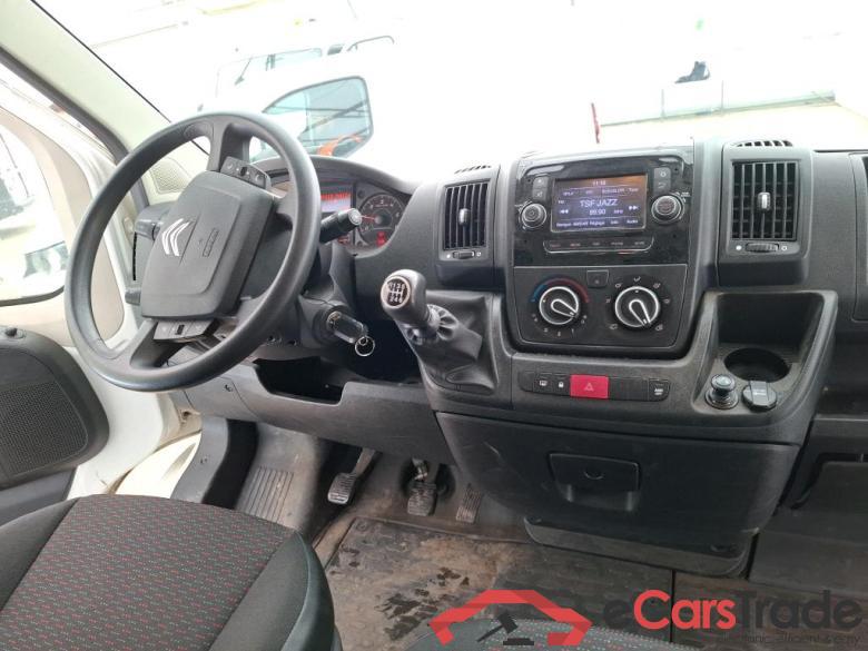 Citroen 33 L2H2 BlueHDi 140 S&S BVM6 Club Jumper Fourgon Grand Volume 33 L2H2 Club BlueHDi 140 Start&Stop 140CV BVM6 #5