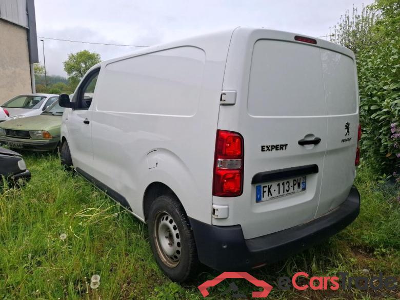 Peugeot 2.0 BLUEHDI 120 S&S STANDARD Asphalt Expert Fourgon Asphalt L2 2.0 HDi 120CV BVM6 E6dT #2