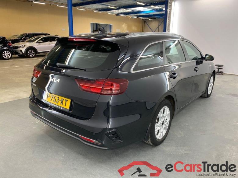 KIA CEED SPORTSWAGON 1.5tgdi dynamicline 117kW  #4