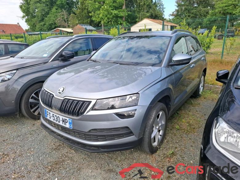 Skoda 10 TSI 116ch Business SKODA Karoq  2017  5P  SUV 10 TSI 116ch Business #1