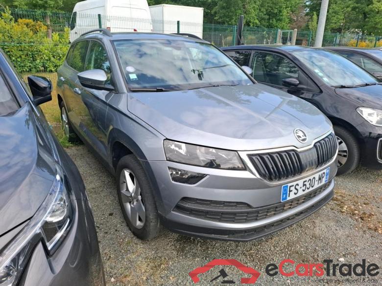Skoda 10 TSI 116ch Business SKODA Karoq  2017  5P  SUV 10 TSI 116ch Business #4