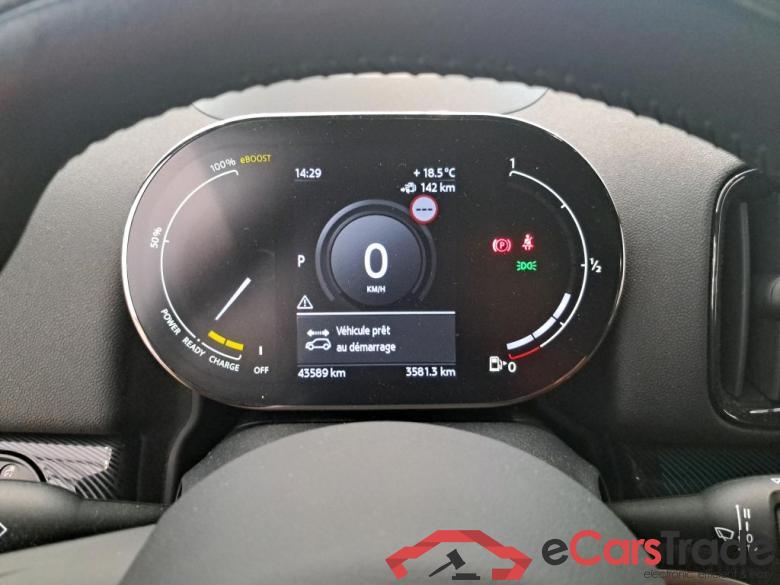 Mini Cooper SE ALL4 Northwood 125+95ch BVA6 MINI Countryman / 2020 / 5P / Crossover Cooper SE ALL4 Northwood 125+95ch BVA6 #6