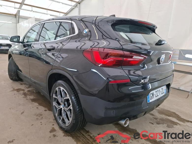 BMW sDrive18i Business DesignDKG7 Série X2 sDrive 18i Lounge 1.5 135CV BVA7 E6d #2