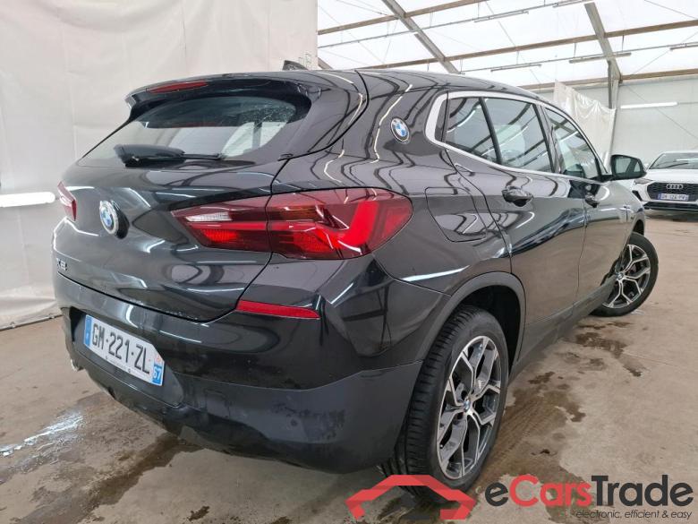 BMW sDrive18i Business DesignDKG7 Série X2 sDrive 18i Lounge 1.5 135CV BVA7 E6d #3