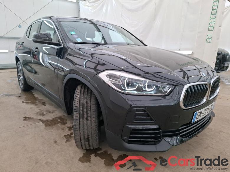 BMW sDrive18i Business DesignDKG7 Série X2 sDrive 18i Lounge 1.5 135CV BVA7 E6d #4