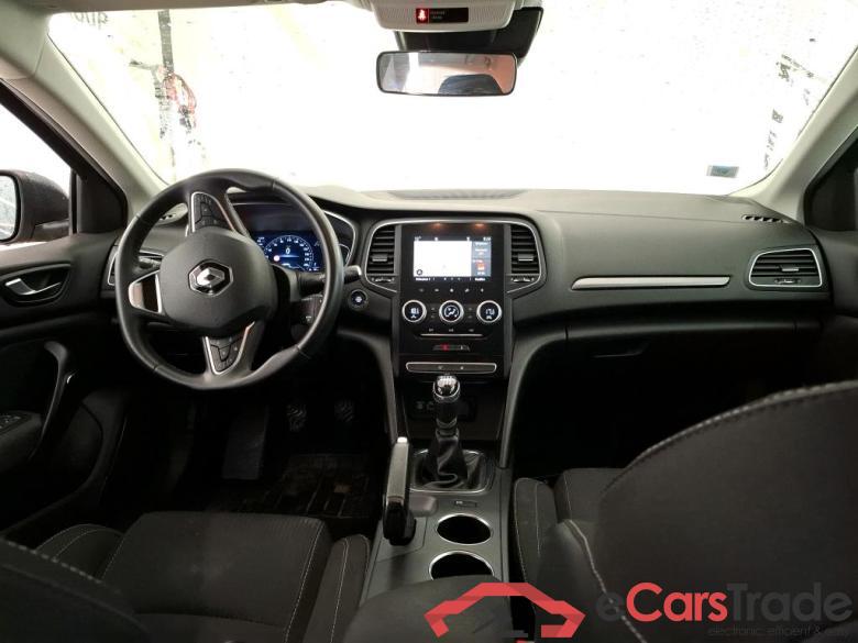 Renault  RENAULT Mégane Berline 5p Berline Business Blue dCi 115 #5