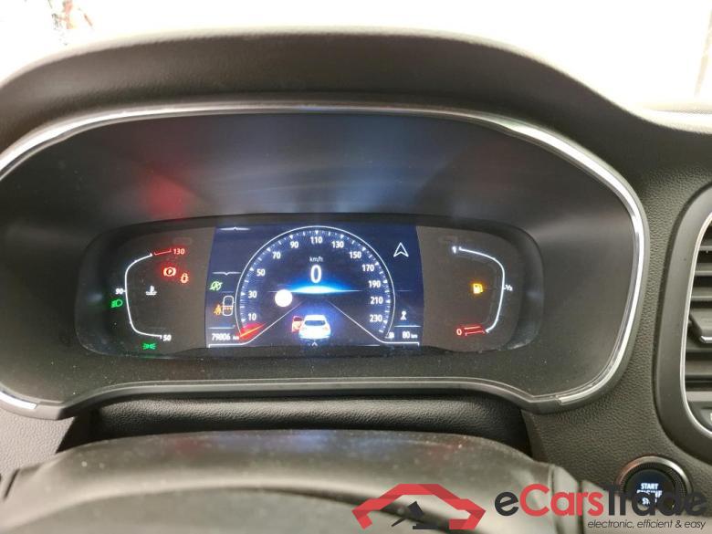 Renault  RENAULT Mégane Berline 5p Berline Business Blue dCi 115 #6