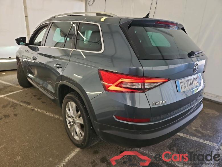 Skoda 2.0 TDI 190 SCR DSG7 4x4 Style Kodiaq Style 4x4 2.0 TDI 190CV BVA7 E6 #2