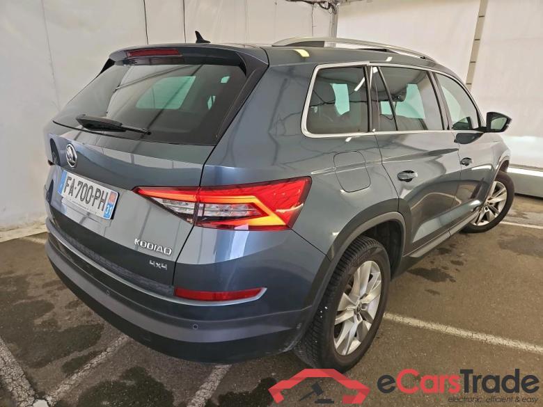 Skoda 2.0 TDI 190 SCR DSG7 4x4 Style Kodiaq Style 4x4 2.0 TDI 190CV BVA7 E6 #3