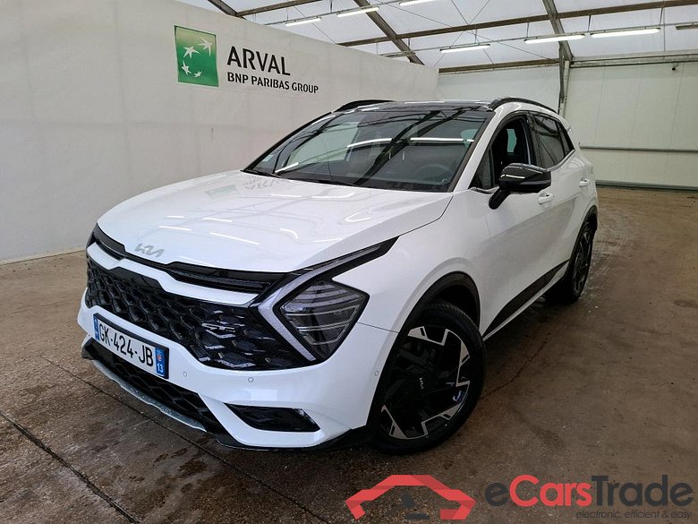 Kia 1.6 T-GDI 265 PHEV AUTO 4WD GT-LINE PREM Sportage GT-Line Premium Plug-in Hybrid 4WD 1.6 T-GDI 265CV BVA6 E6d #1