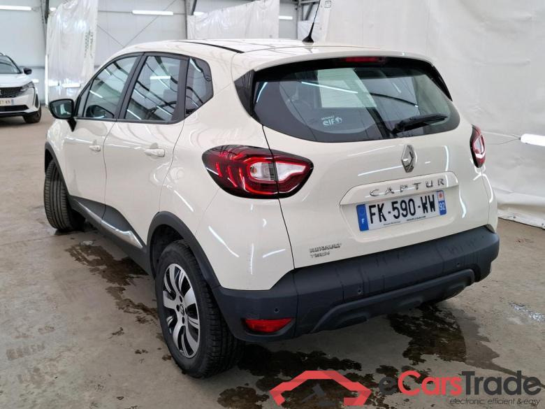Renault Business TCe 90 Captur Business 0.9 TCe 90CV BVM5 E6 / TRANSFO VP/VF #2