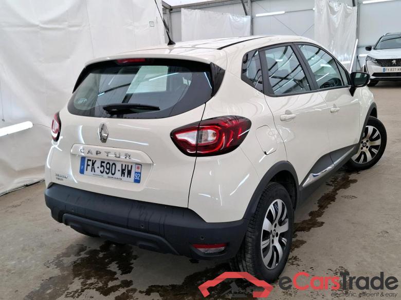 Renault Business TCe 90 Captur Business 0.9 TCe 90CV BVM5 E6 / TRANSFO VP/VF #3
