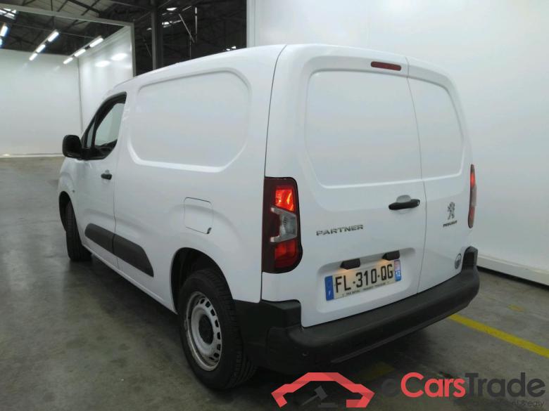 Peugeot BHDI 100 S&S STANDARD 650KG PREMIUM Partner Premium L1 1.5 HDi 100CV BVM5 E6dT #2