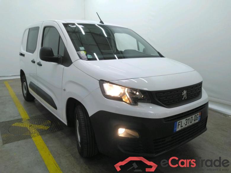 Peugeot BHDI 100 S&S STANDARD 650KG PREMIUM Partner Premium L1 1.5 HDi 100CV BVM5 E6dT #4