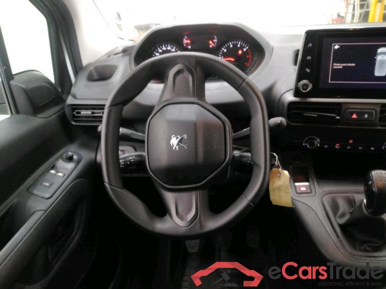 Peugeot BHDI 100 S&S STANDARD 650KG PREMIUM Partner Premium L1 1.5 HDi 100CV BVM5 E6dT #5